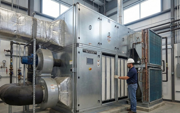 HVAC & Air Filtration